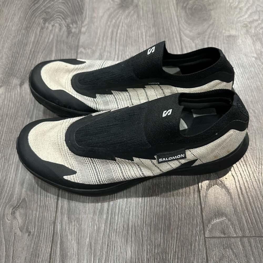 Salomon Advanced Pulsar Advanced Slip-On Sneakers (Matryx) Size 10.5 M/11.5 W